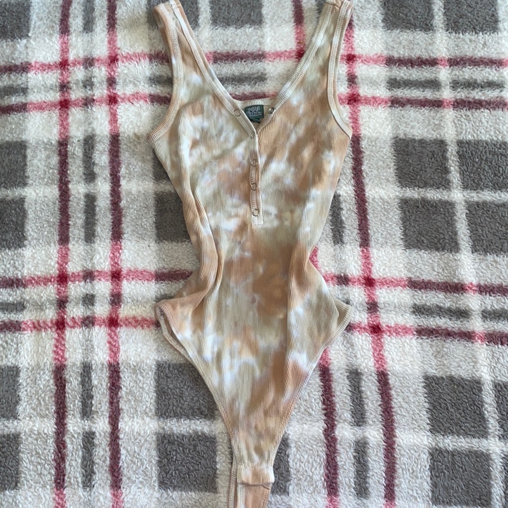 Wildflower body suit